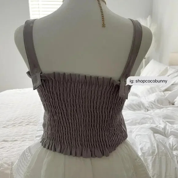 japanese brand liz lisa bow top - Picture 8 of 8